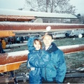 Melissa Ballinger and Scott Palucki